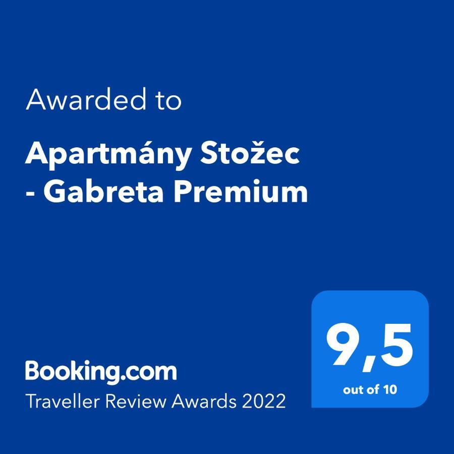 Apartmany Stozec - Gabreta Premium Екстериор снимка