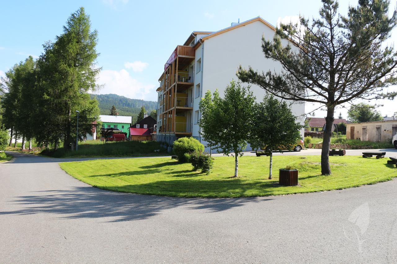 Apartmany Stozec - Gabreta Premium Екстериор снимка